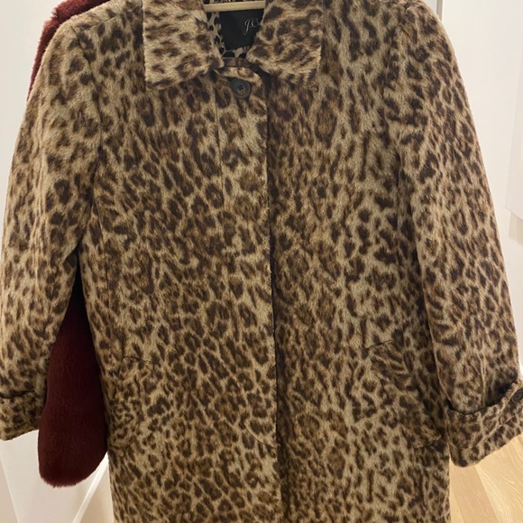 JCrew Topcoat - Picture 2 of 2